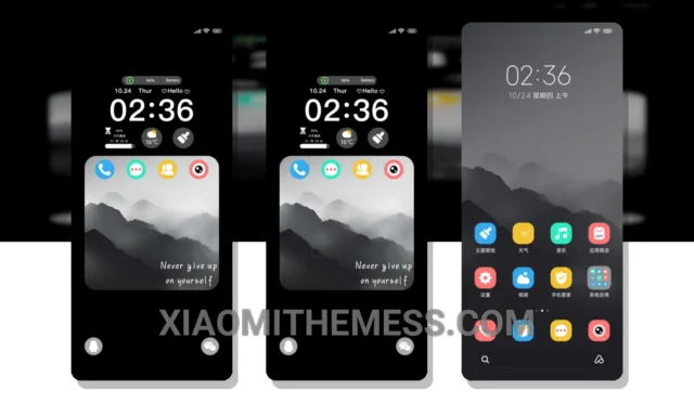 MIUI Themes  Best Xiaomi Redmi Themes, MIUI Themes, Xiaomi Themes