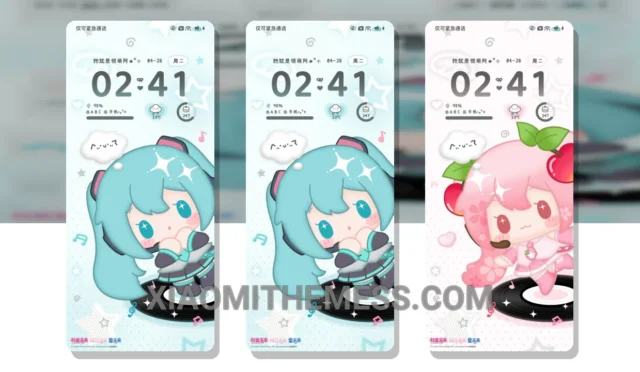 MIUI Themes  Best Xiaomi Redmi Themes, MIUI Themes, Xiaomi Themes