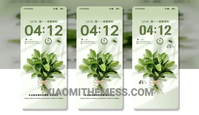 MIUI Themes  Best Xiaomi Redmi Themes, MIUI Themes, Xiaomi Themes
