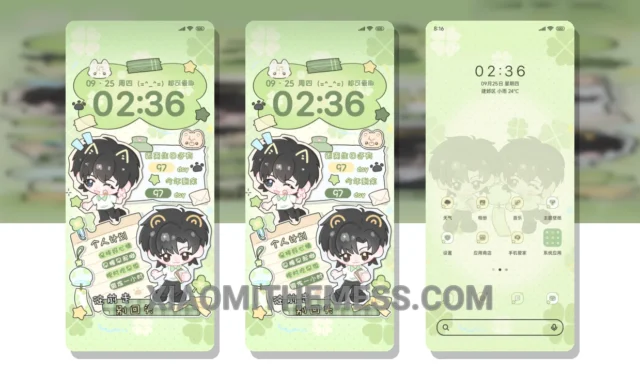 MIUI Themes  Best Xiaomi Redmi Themes, MIUI Themes, Xiaomi Themes