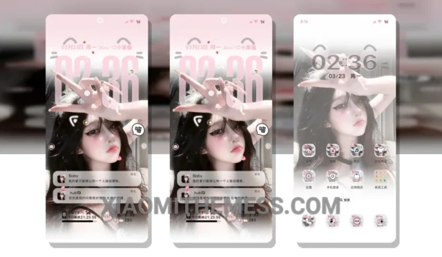 MIUI Themes  Best Xiaomi Redmi Themes, MIUI Themes, Xiaomi Themes
