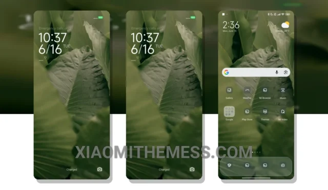MIUI Themes  Best Xiaomi Redmi Themes, MIUI Themes, Xiaomi Themes