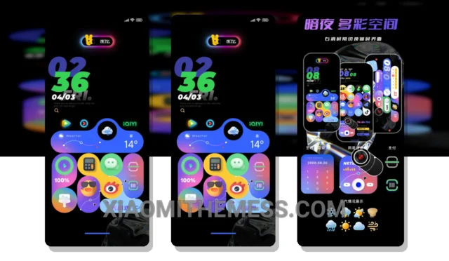 MIUI Themes  Best Xiaomi Redmi Themes, MIUI Themes, Xiaomi Themes