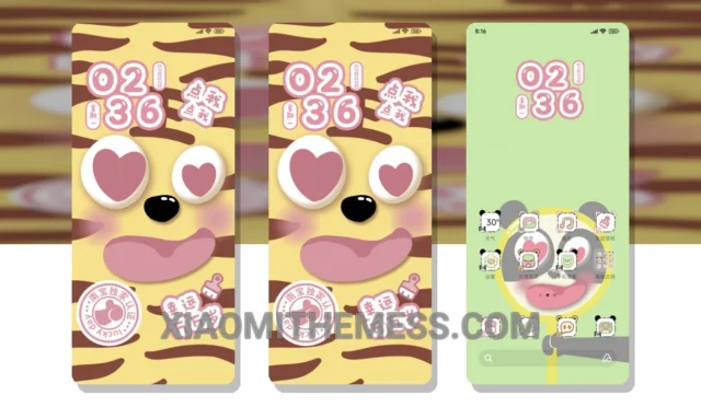 MIUI Themes  Best Xiaomi Redmi Themes, MIUI Themes, Xiaomi Themes
