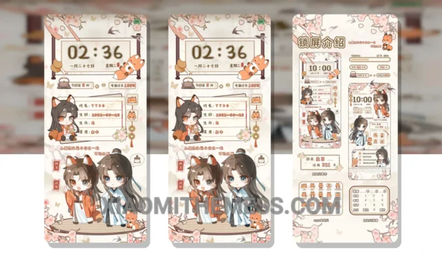 MIUI Themes  Best Xiaomi Redmi Themes, MIUI Themes, Xiaomi Themes