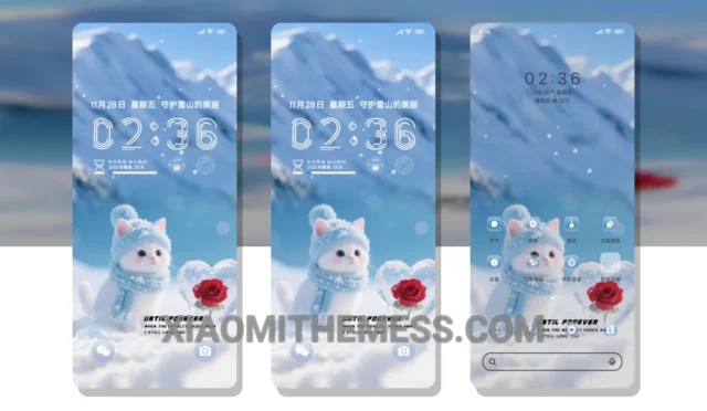 MIUI Themes  Best Xiaomi Redmi Themes, MIUI Themes, Xiaomi Themes