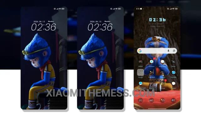 MIUI Themes  Best Xiaomi Redmi Themes, MIUI Themes, Xiaomi Themes