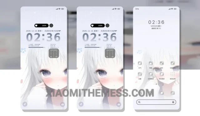 MIUI Themes  Best Xiaomi Redmi Themes, MIUI Themes, Xiaomi Themes
