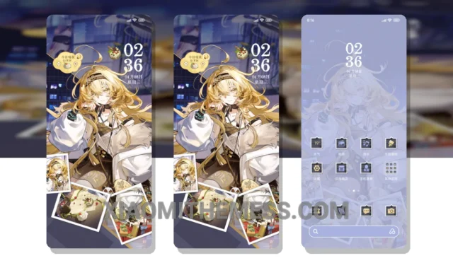 MIUI Themes  Best Xiaomi Redmi Themes, MIUI Themes, Xiaomi Themes