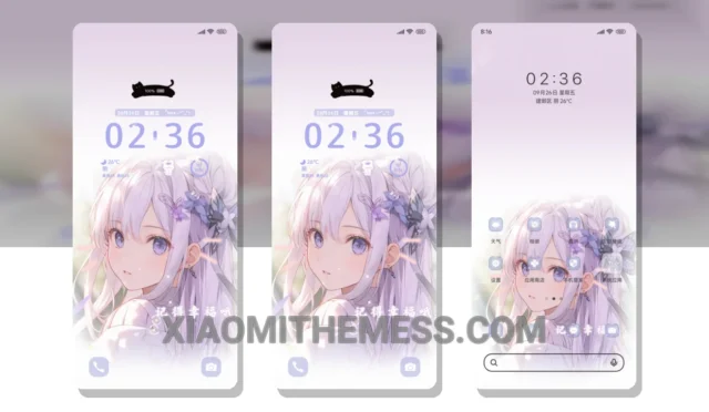 MIUI Themes  Best Xiaomi Redmi Themes, MIUI Themes, Xiaomi Themes