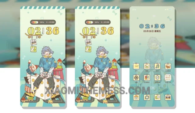 MIUI Themes  Best Xiaomi Redmi Themes, MIUI Themes, Xiaomi Themes