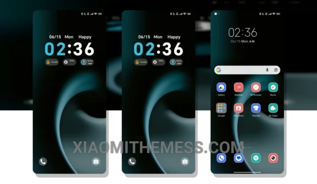 MIUI Themes  Best Xiaomi Redmi Themes, MIUI Themes, Xiaomi Themes