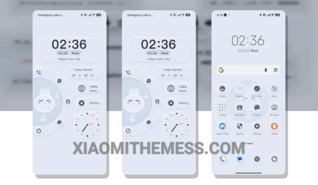 MIUI Themes  Best Xiaomi Redmi Themes, MIUI Themes, Xiaomi Themes
