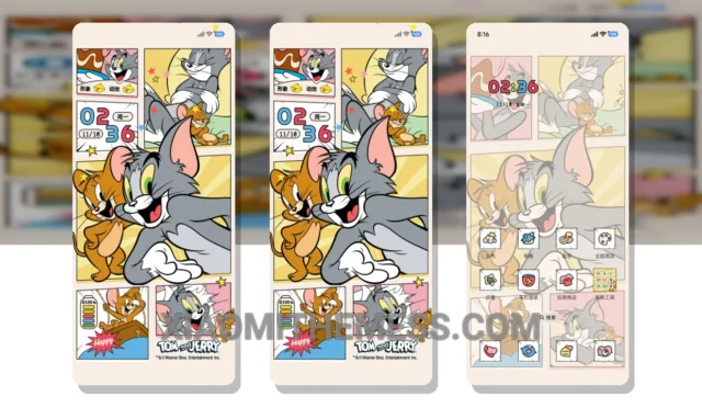 MIUI Themes  Best Xiaomi Redmi Themes, MIUI Themes, Xiaomi Themes