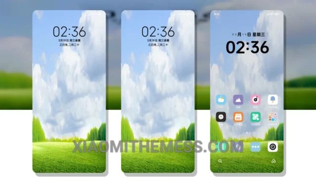 MIUI Themes  Best Xiaomi Redmi Themes, MIUI Themes, Xiaomi Themes