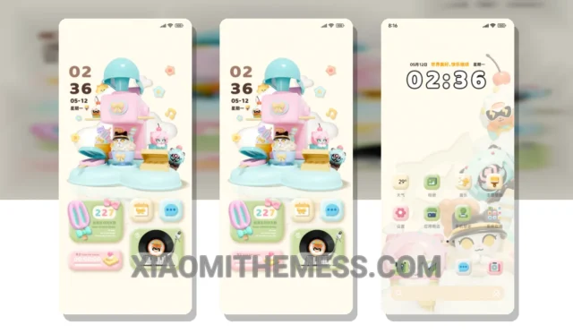 MIUI Themes  Best Xiaomi Redmi Themes, MIUI Themes, Xiaomi Themes