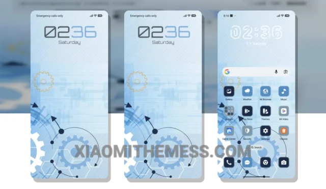 MIUI Themes  Best Xiaomi Redmi Themes, MIUI Themes, Xiaomi Themes