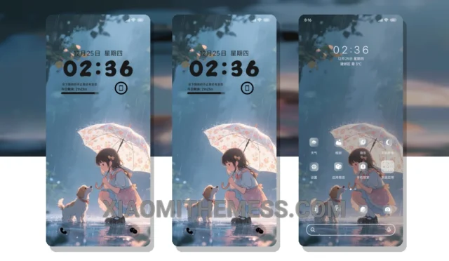 MIUI Themes  Best Xiaomi Redmi Themes, MIUI Themes, Xiaomi Themes