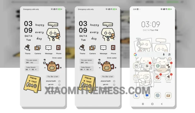 MIUI Themes  Best Xiaomi Redmi Themes, MIUI Themes, Xiaomi Themes