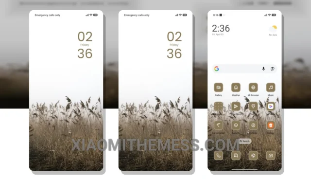 MIUI Themes  Best Xiaomi Redmi Themes, MIUI Themes, Xiaomi Themes