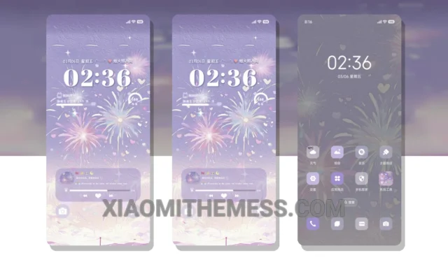 MIUI Themes  Best Xiaomi Redmi Themes, MIUI Themes, Xiaomi Themes