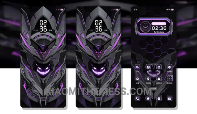 MIUI Themes  Best Xiaomi Redmi Themes, MIUI Themes, Xiaomi Themes