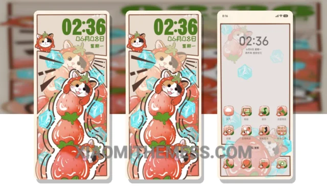 MIUI Themes  Best Xiaomi Redmi Themes, MIUI Themes, Xiaomi Themes