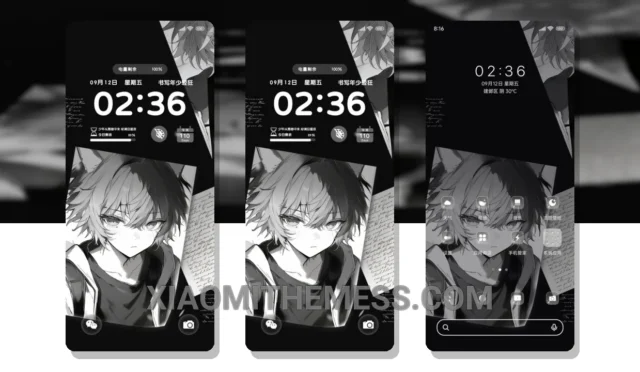 MIUI Themes  Best Xiaomi Redmi Themes, MIUI Themes, Xiaomi Themes