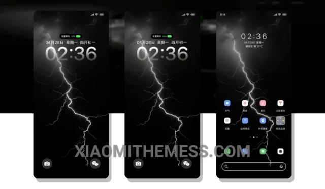 MIUI Themes  Best Xiaomi Redmi Themes, MIUI Themes, Xiaomi Themes