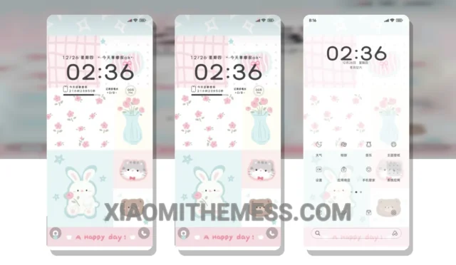 MIUI Themes  Best Xiaomi Redmi Themes, MIUI Themes, Xiaomi Themes