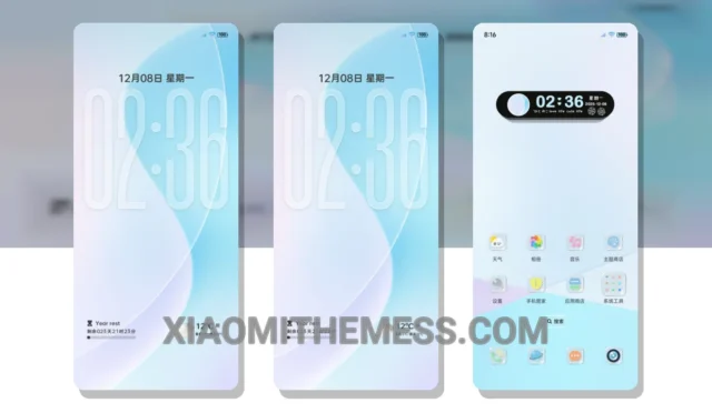 MIUI Themes  Best Xiaomi Redmi Themes, MIUI Themes, Xiaomi Themes
