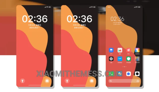 MIUI Themes  Best Xiaomi Redmi Themes, MIUI Themes, Xiaomi Themes