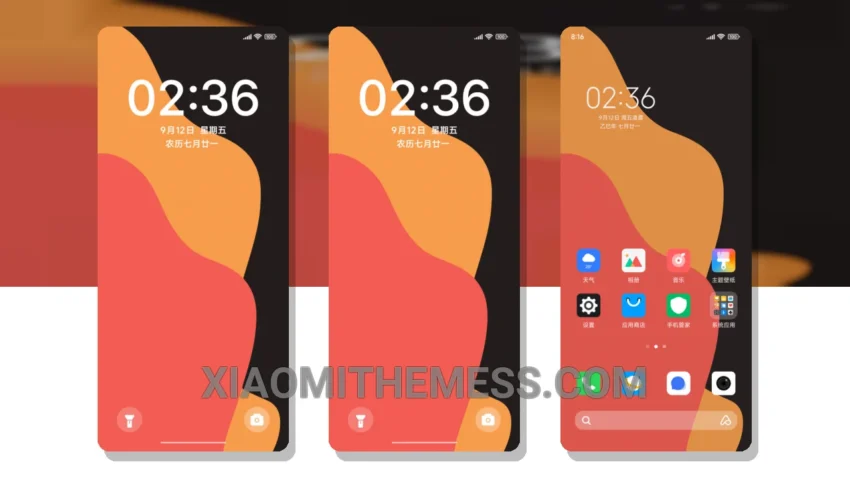 Ember Color: A Minimalist Dark Theme