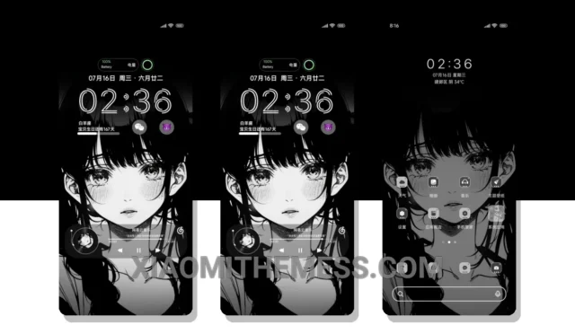 MIUI Themes  Best Xiaomi Redmi Themes, MIUI Themes, Xiaomi Themes