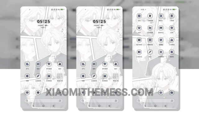 MIUI Themes  Best Xiaomi Redmi Themes, MIUI Themes, Xiaomi Themes