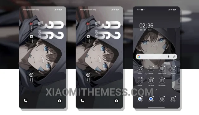 MIUI Themes  Best Xiaomi Redmi Themes, MIUI Themes, Xiaomi Themes