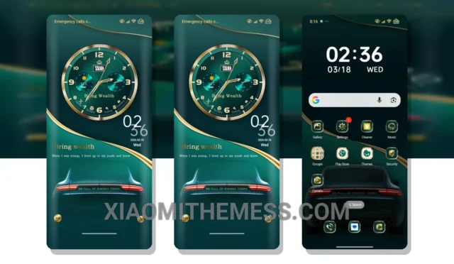 MIUI Themes  Best Xiaomi Redmi Themes, MIUI Themes, Xiaomi Themes
