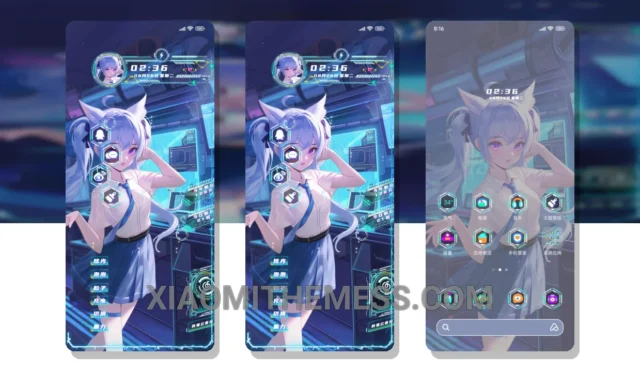 MIUI Themes  Best Xiaomi Redmi Themes, MIUI Themes, Xiaomi Themes