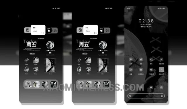 MIUI Themes  Best Xiaomi Redmi Themes, MIUI Themes, Xiaomi Themes