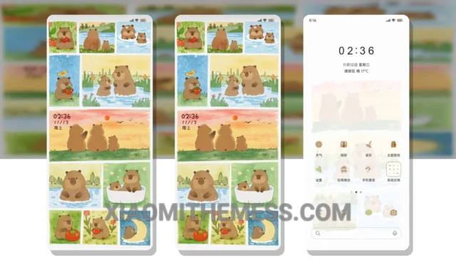 MIUI Themes  Best Xiaomi Redmi Themes, MIUI Themes, Xiaomi Themes