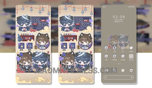 MIUI Themes  Best Xiaomi Redmi Themes, MIUI Themes, Xiaomi Themes