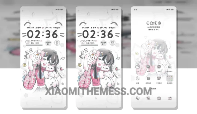 MIUI Themes  Best Xiaomi Redmi Themes, MIUI Themes, Xiaomi Themes