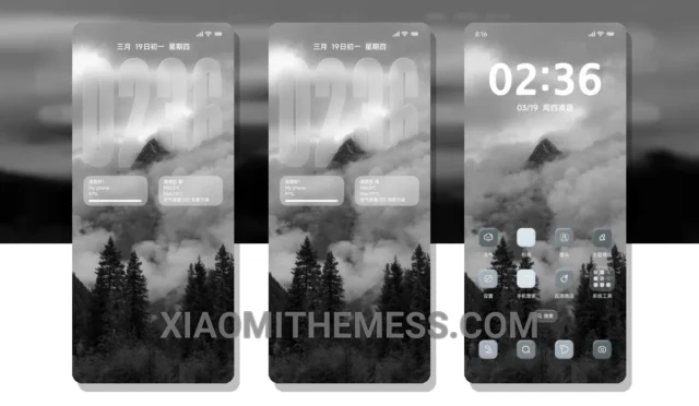 MIUI Themes  Best Xiaomi Redmi Themes, MIUI Themes, Xiaomi Themes