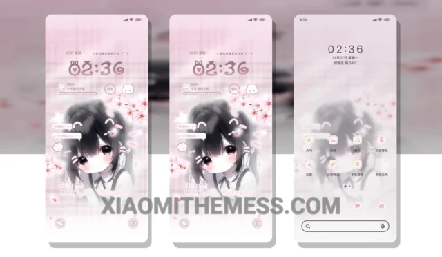 MIUI Themes  Best Xiaomi Redmi Themes, MIUI Themes, Xiaomi Themes
