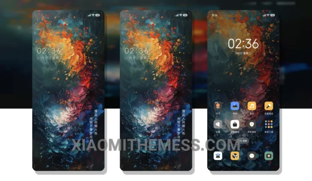 MIUI Themes  Best Xiaomi Redmi Themes, MIUI Themes, Xiaomi Themes