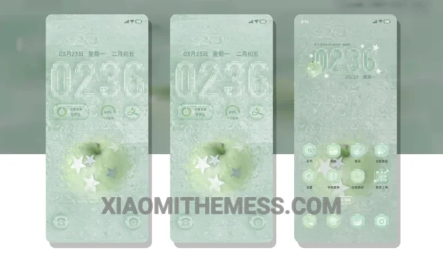 MIUI Themes  Best Xiaomi Redmi Themes, MIUI Themes, Xiaomi Themes
