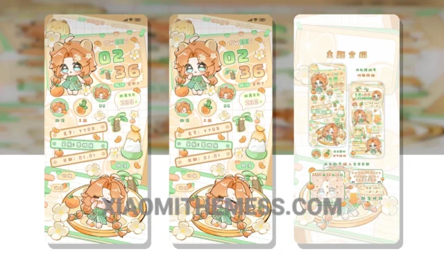 MIUI Themes  Best Xiaomi Redmi Themes, MIUI Themes, Xiaomi Themes