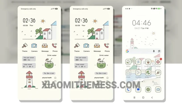 MIUI Themes  Best Xiaomi Redmi Themes, MIUI Themes, Xiaomi Themes