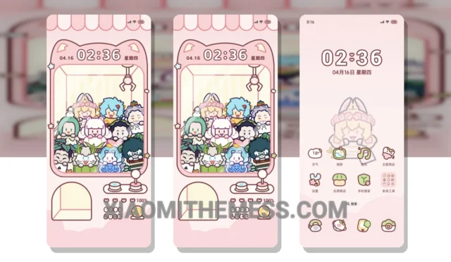 MIUI Themes  Best Xiaomi Redmi Themes, MIUI Themes, Xiaomi Themes