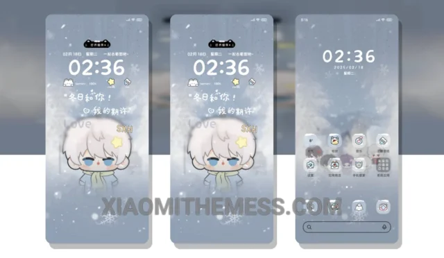 MIUI Themes  Best Xiaomi Redmi Themes, MIUI Themes, Xiaomi Themes